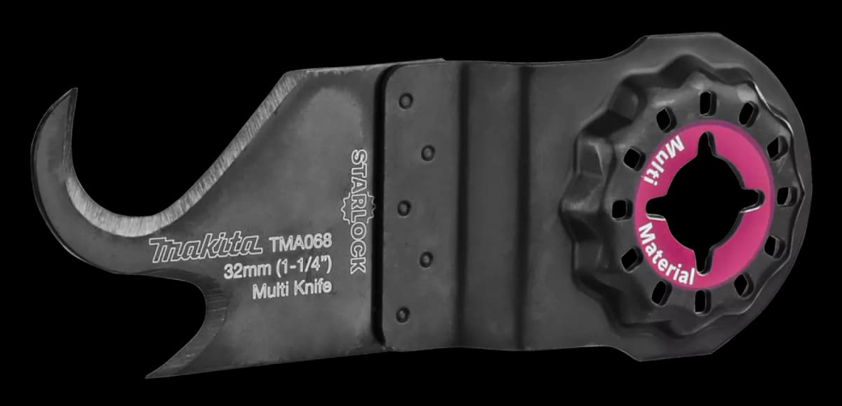 Makita B-65012 / TMA068 Universeel Mes - 11x24mm thumbnail 2