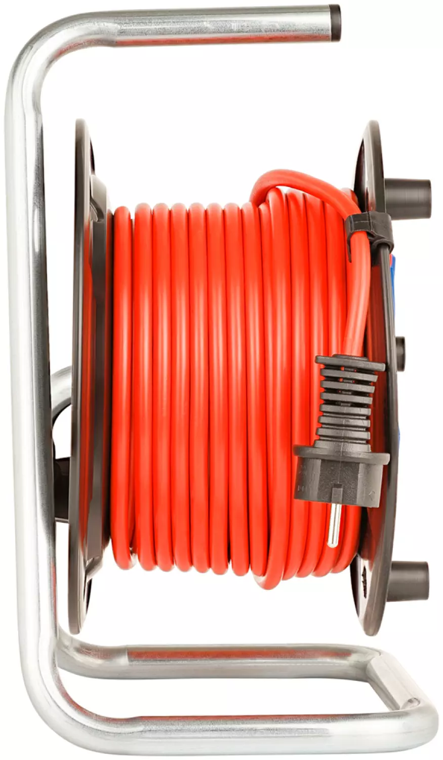 Brennenstuhl 1098530001 Garant IP44 Kabelhaspel - 20m - H05VV-F 3G1,5 thumbnail 3