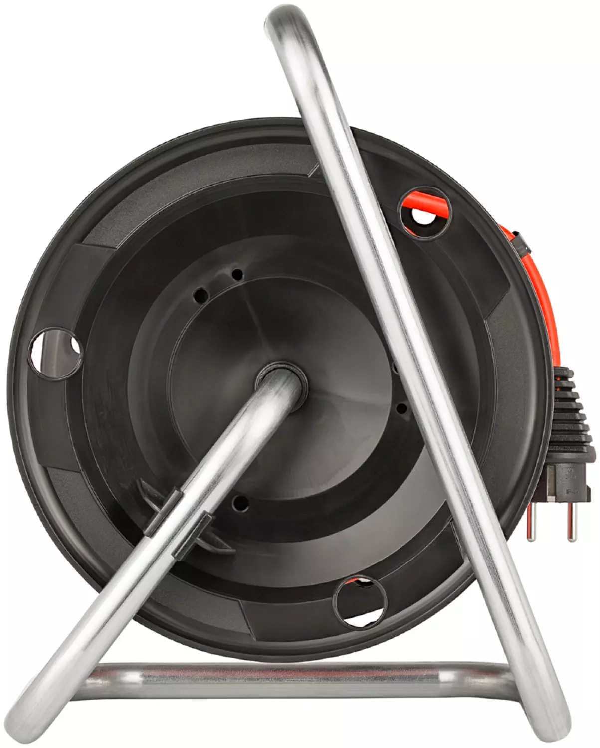 Brennenstuhl 1098530001 Garant IP44 Kabelhaspel - 20m - H05VV-F 3G1,5 thumbnail 4