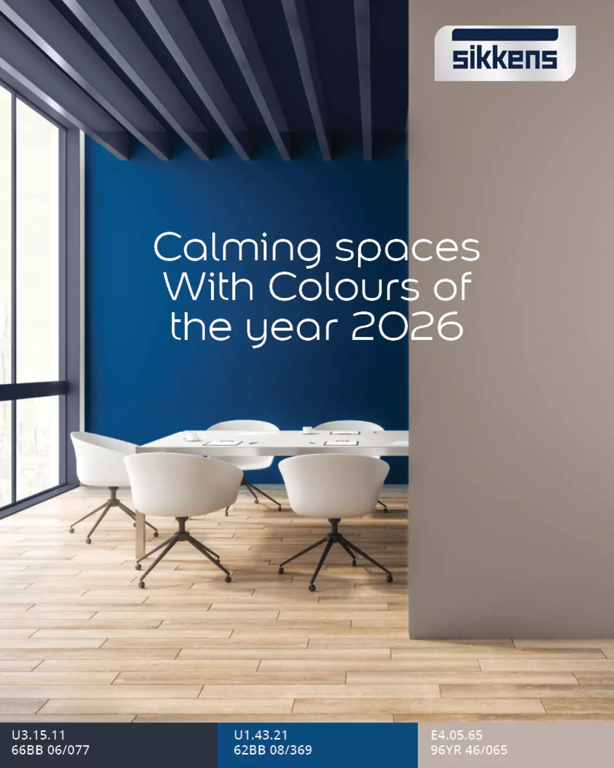 Sikkens Alphacryl Pure Mat SF - Op Kleur Gemengd - 2,5L - Muurverf thumbnail 2