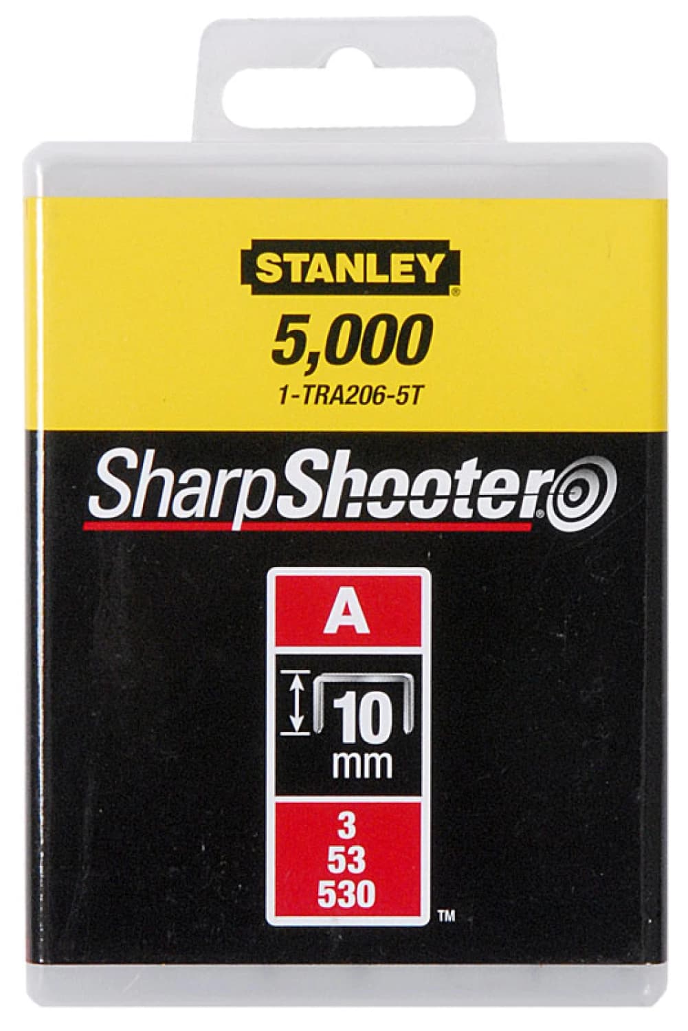 Stanley 1-TRA206-5T Nieten - A Type - 10mm (5000st)