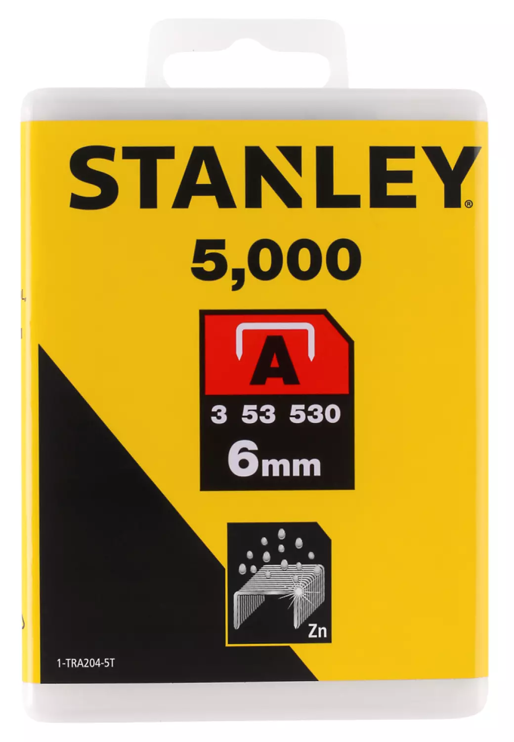 Stanley 1-TRA206-5T Nieten - A Type - 10mm (5000st) thumbnail 4