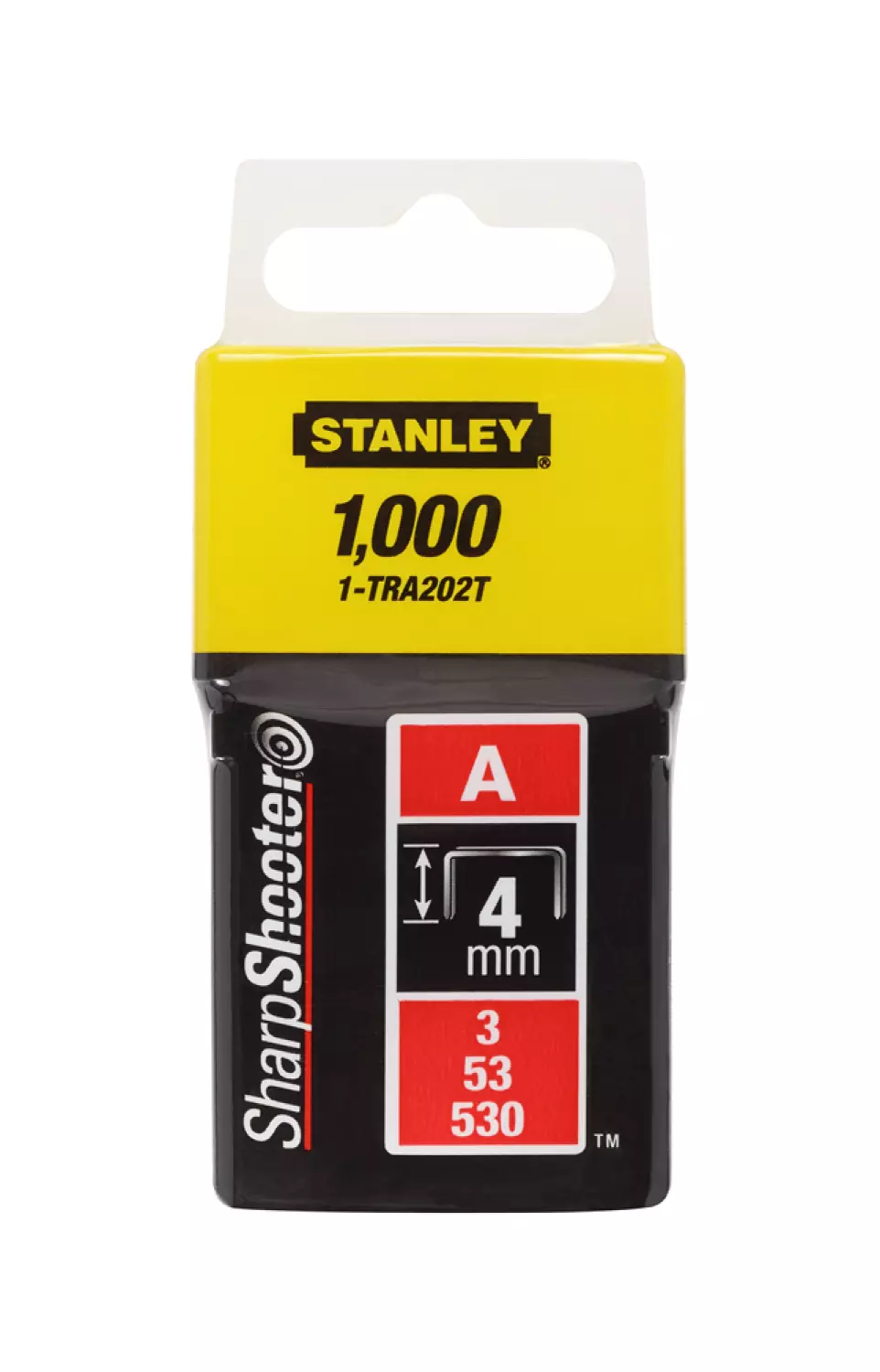 Stanley 1-TRA206-5T Nieten - A Type - 10mm (5000st) thumbnail 3