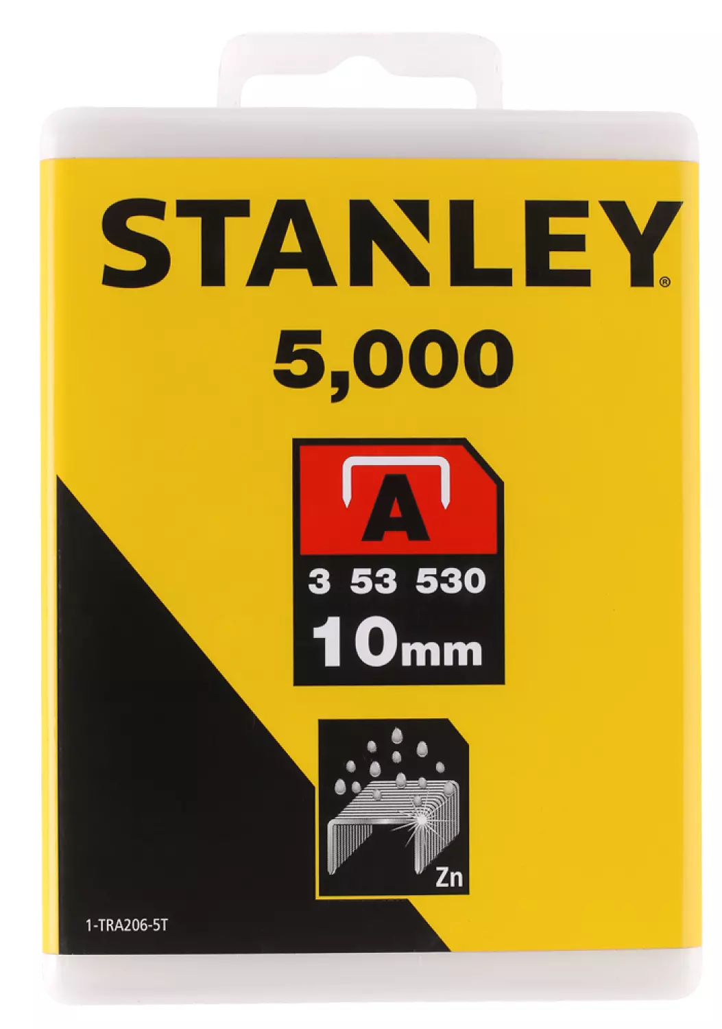 Stanley 1-TRA206-5T Nieten - A Type - 10mm (5000st) thumbnail 2