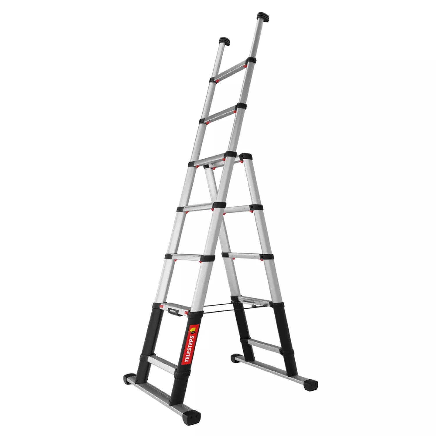 Telesteps 72423-681 Combi Line Telescoopladder - 2.3m