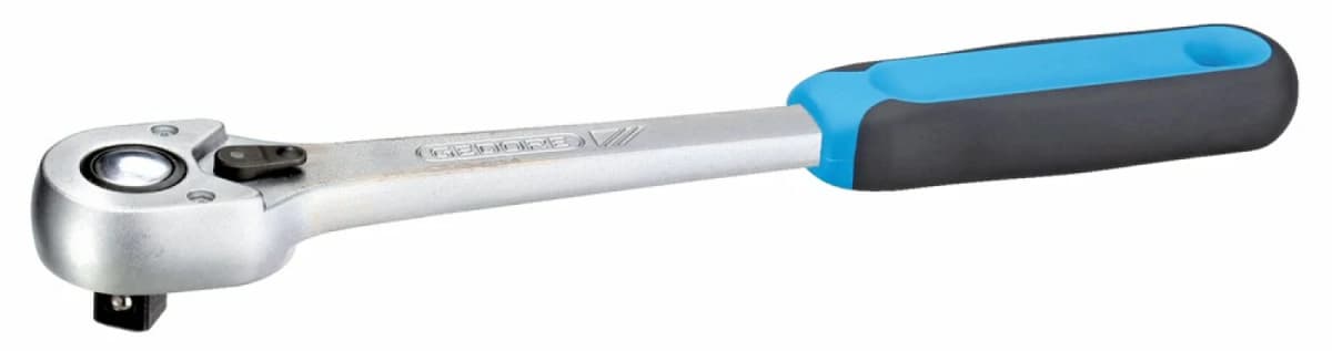 Gedore 1993 U-10 T Omschakelbare Ratel - 1/2''