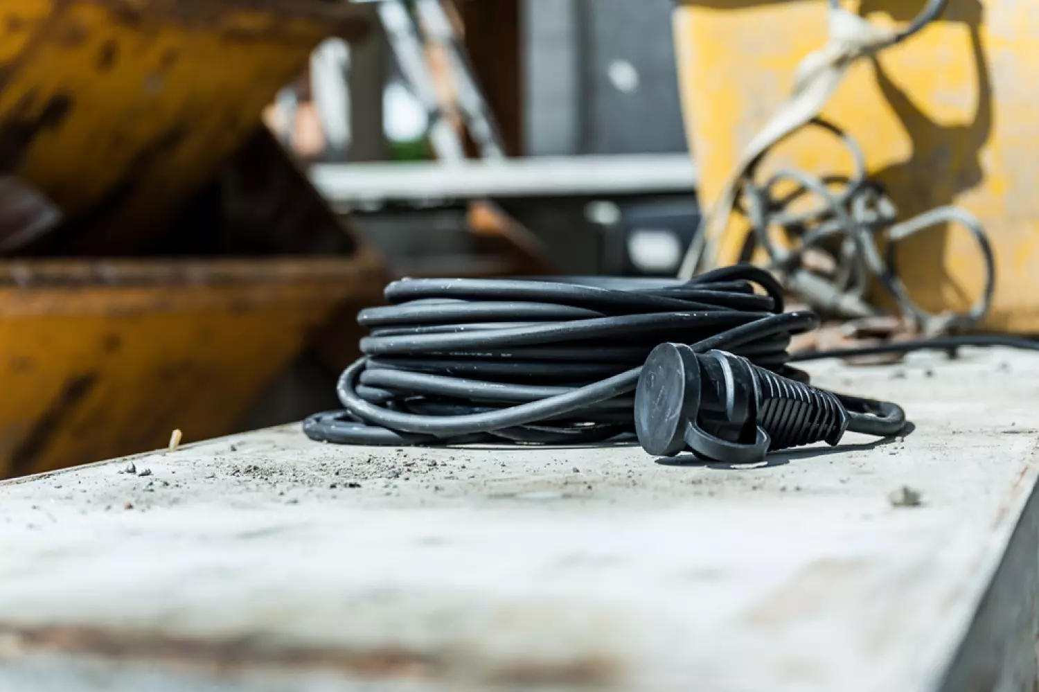 Brennenstuhl 1166820 Verlengsnoer IP44 - H07RN-F 3G2,5 - 25m thumbnail 3