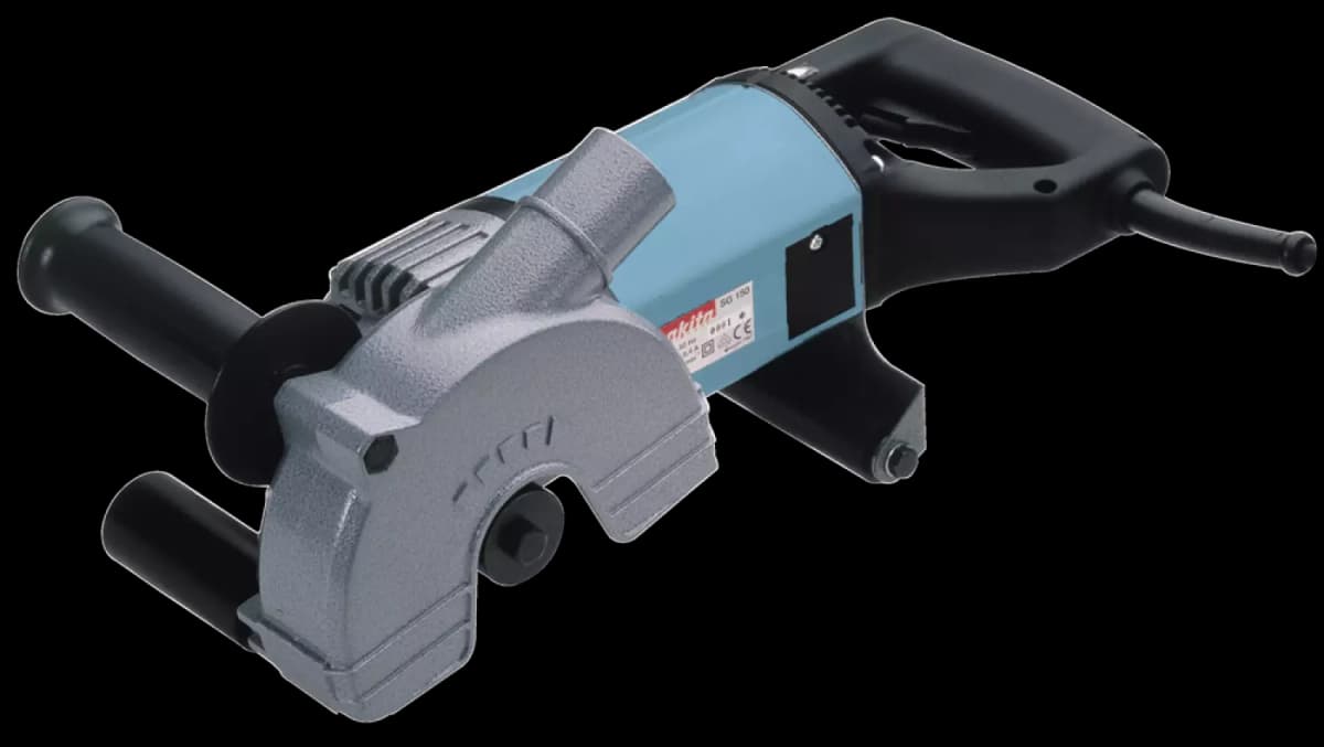 Makita SG150 Sleuvenfrees In Koffer - 1800W - 150mm thumbnail 2