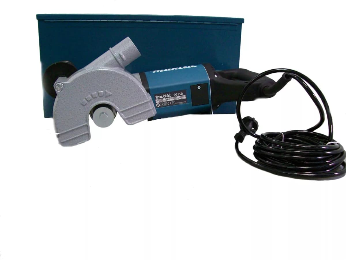 Makita SG150 Sleuvenfrees In Koffer - 1800W - 150mm thumbnail 3
