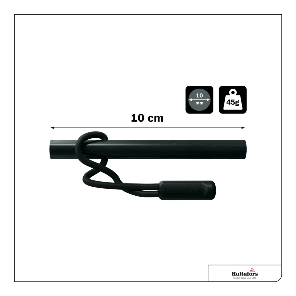 Hultafors 380280 Flint FS - 100mm thumbnail 4