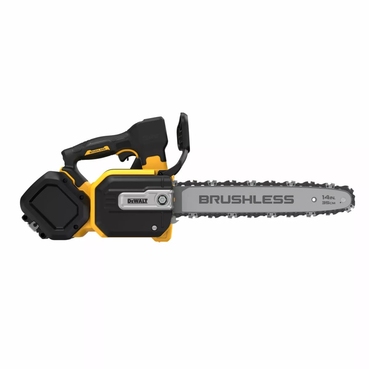 DeWALT DCMCST635N 54V XR FLEXVOLT Li-Ion Accu Top Handle Kettingzaag Body - 35cm thumbnail 4