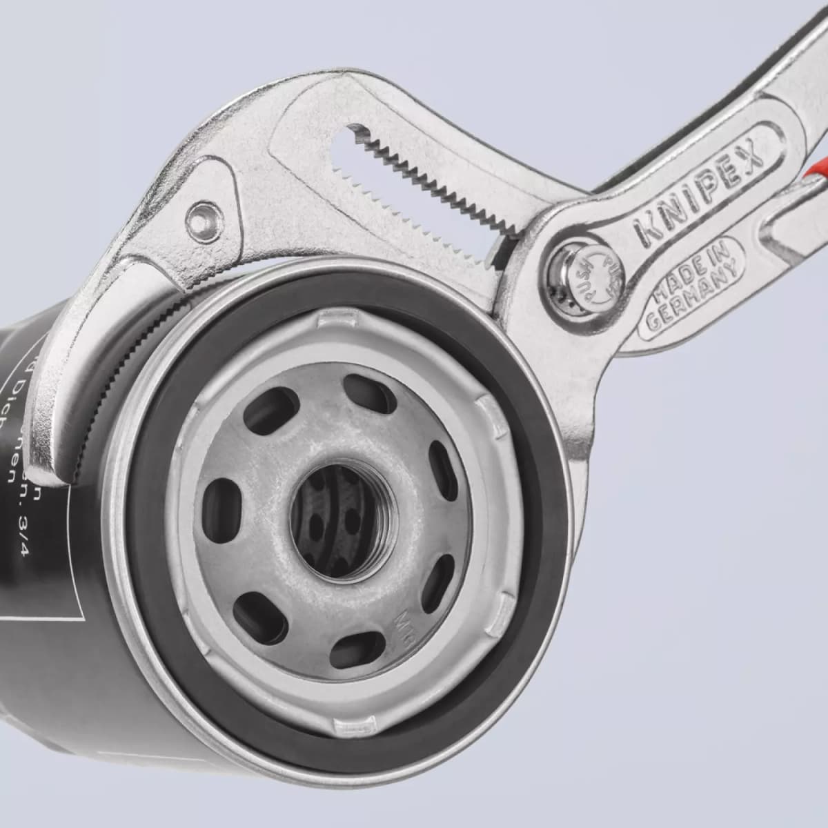 Knipex 813250 Sifontang - 250mm thumbnail 4