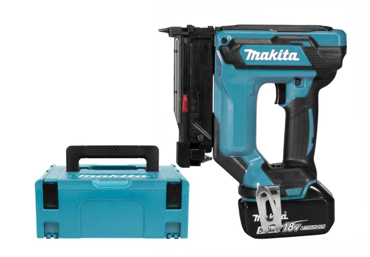 Makita DPT353ZJ 18V Li-Ion Accu Pintacker Body In Mbox