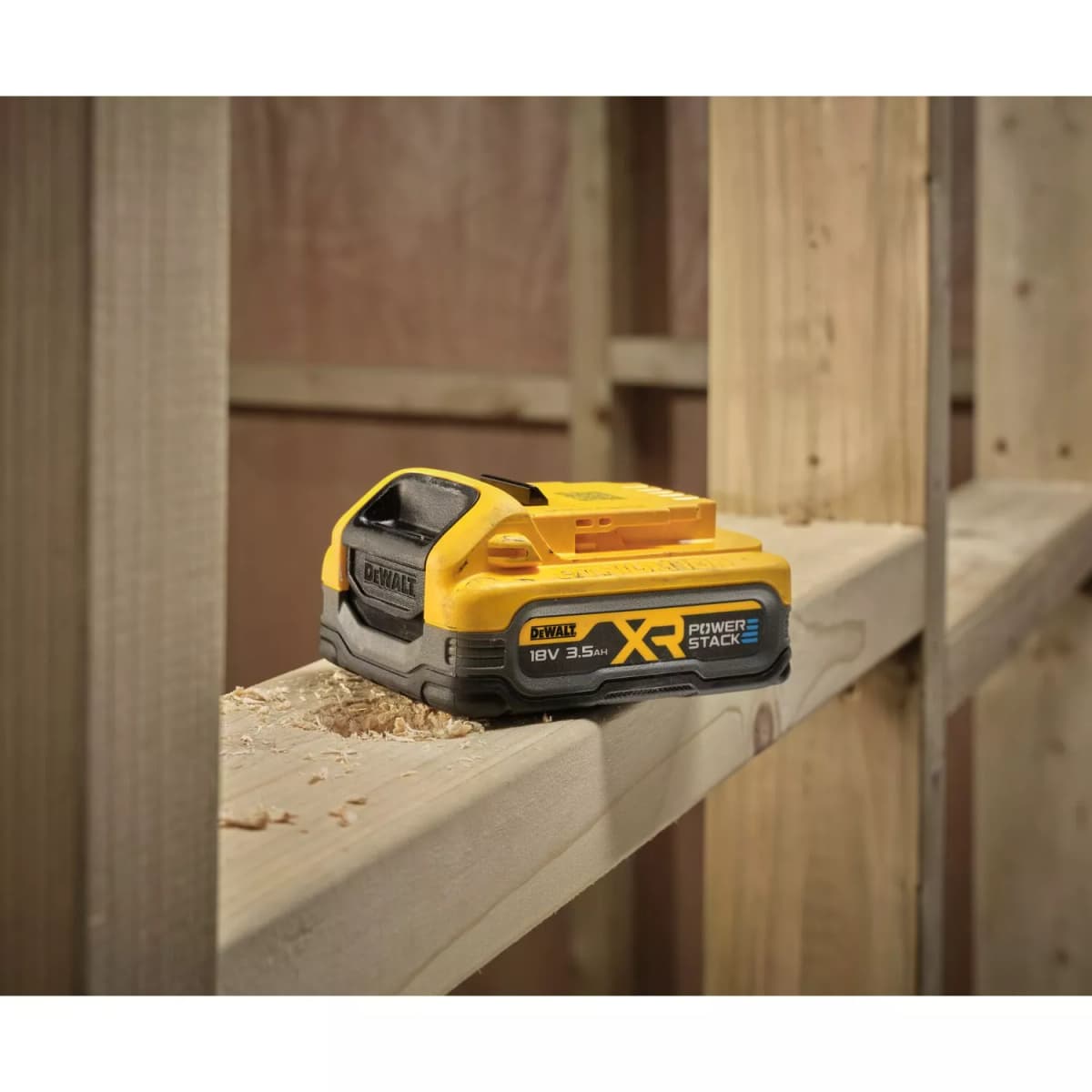 DeWALT DCBP318 18V Li-ion POWERSTACK Accu - 3.5Ah thumbnail 3