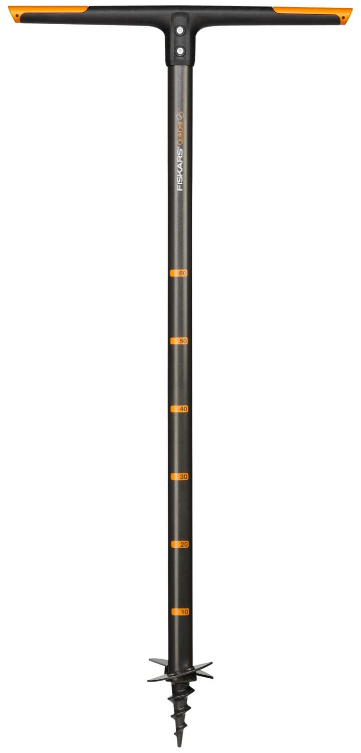 Fiskars 134710 QuikDrill Handgrondboor - 1100x100mm