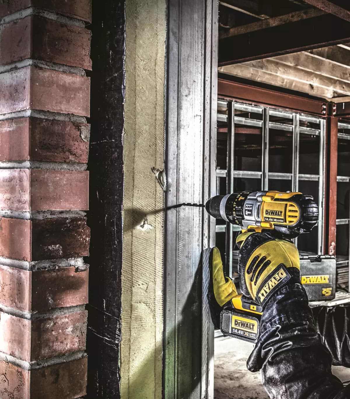 DeWALT DT4957 29 Delige HSS-Co Metaalboren Set In Cassette thumbnail 3