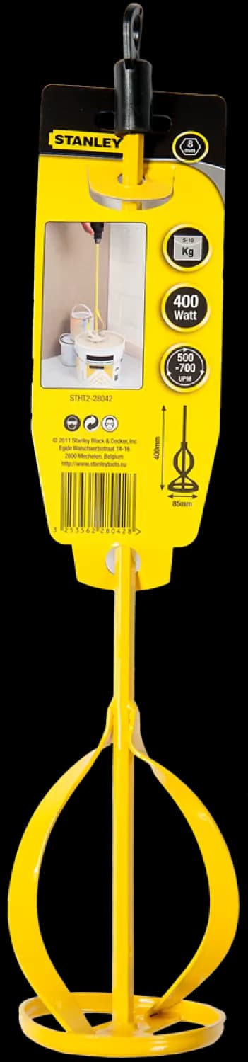 Stanley 2-28042 Mengstaaf - 80 X 400mm - 10kg thumbnail 2