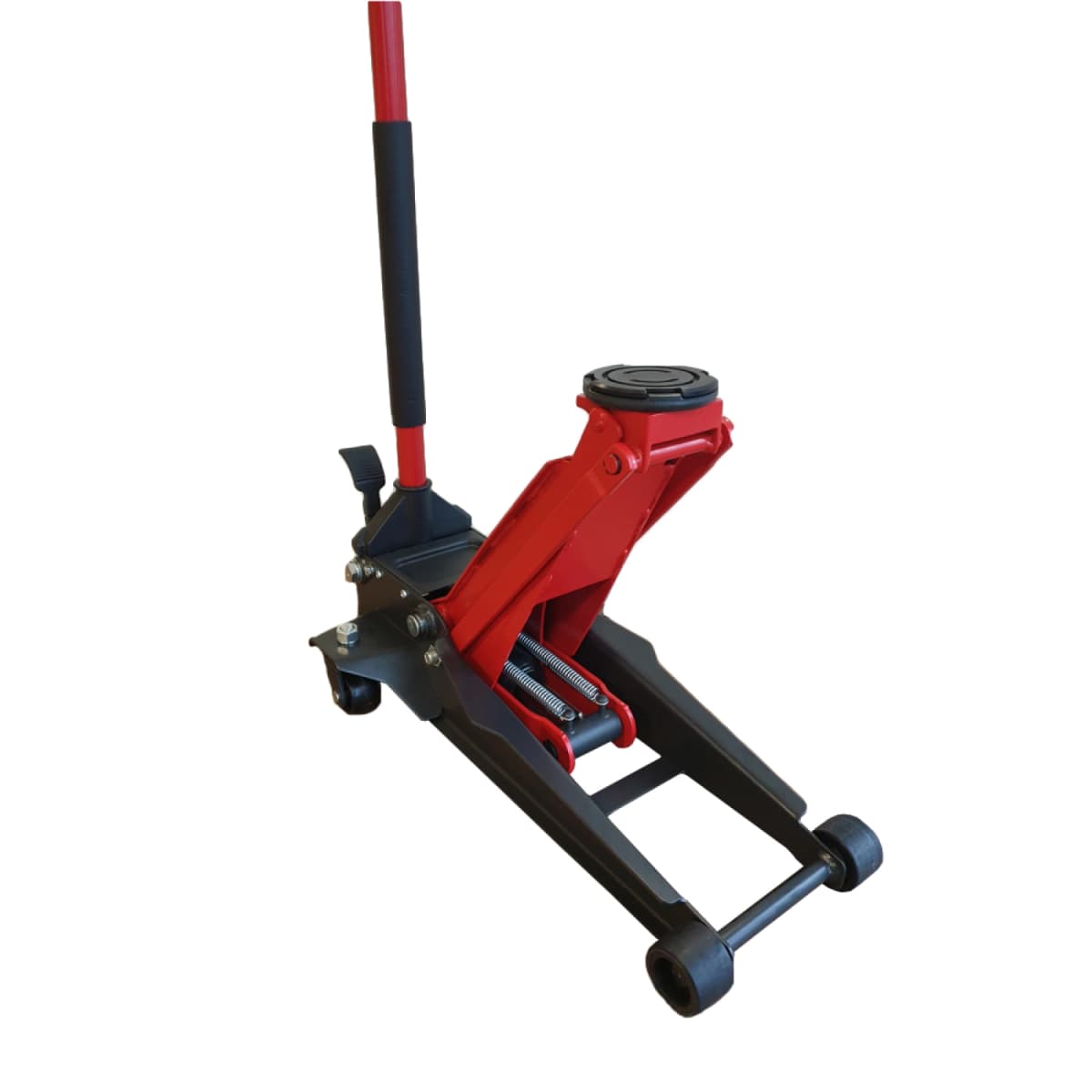 Eagle Pro E-1525P Professionele Garagekrik Extra Laag Met Voetbediening - 2.5 Ton thumbnail 4