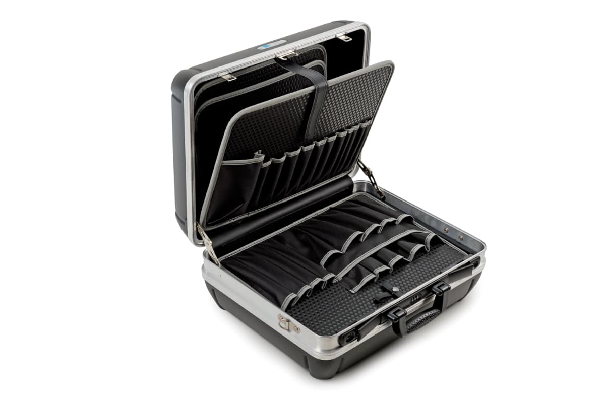 B&W 115.03/P Gereedschapkoffer Shark