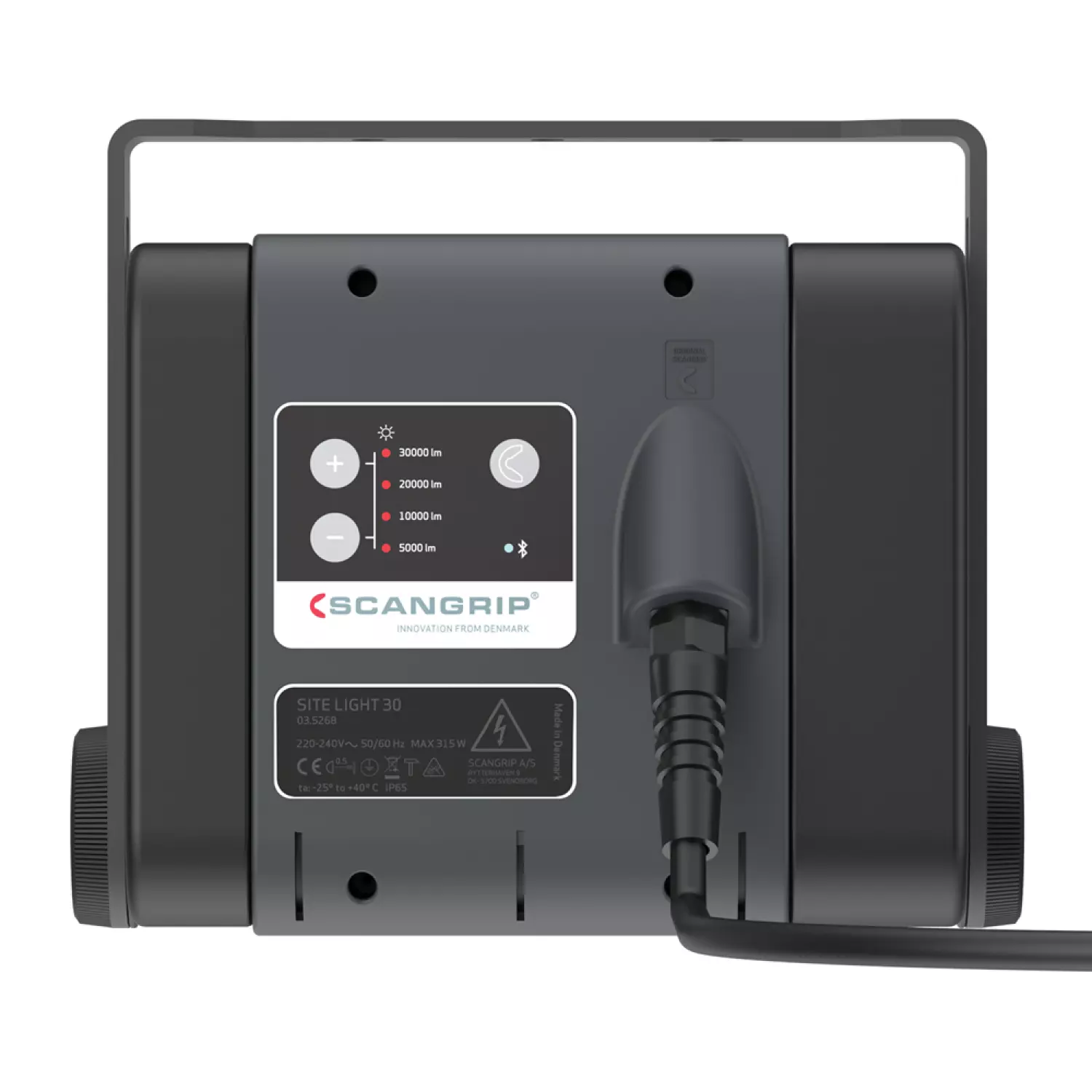 Scangrip Bouwlamp Site Light 40 thumbnail 4