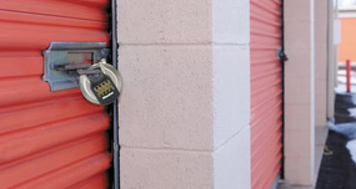 Master Lock M40EURDNUM Hangslot Excell® Van Zink Met Schijf En Versterkte Beugel - Cijfercode thumbnail 4