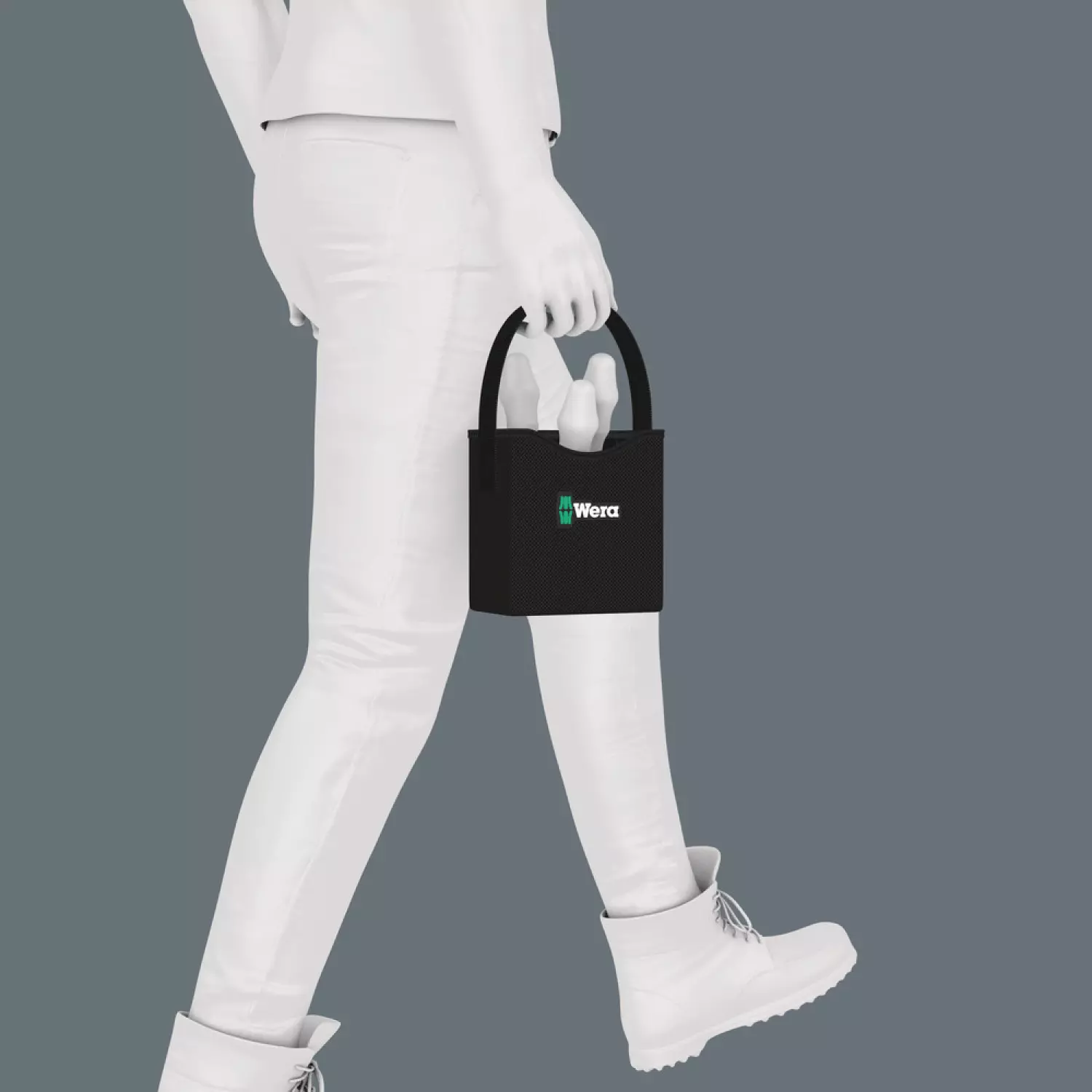 Wera 05004313001 Kraftform 2go 300 11-delige Schroevendraaierset In Draagtas thumbnail 4