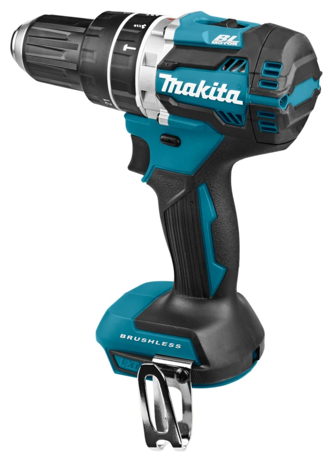 Makita DHP484Z 18V Li-Ion Accu Klopboor- /schroefmachine Body - Koolborstelloos thumbnail 3