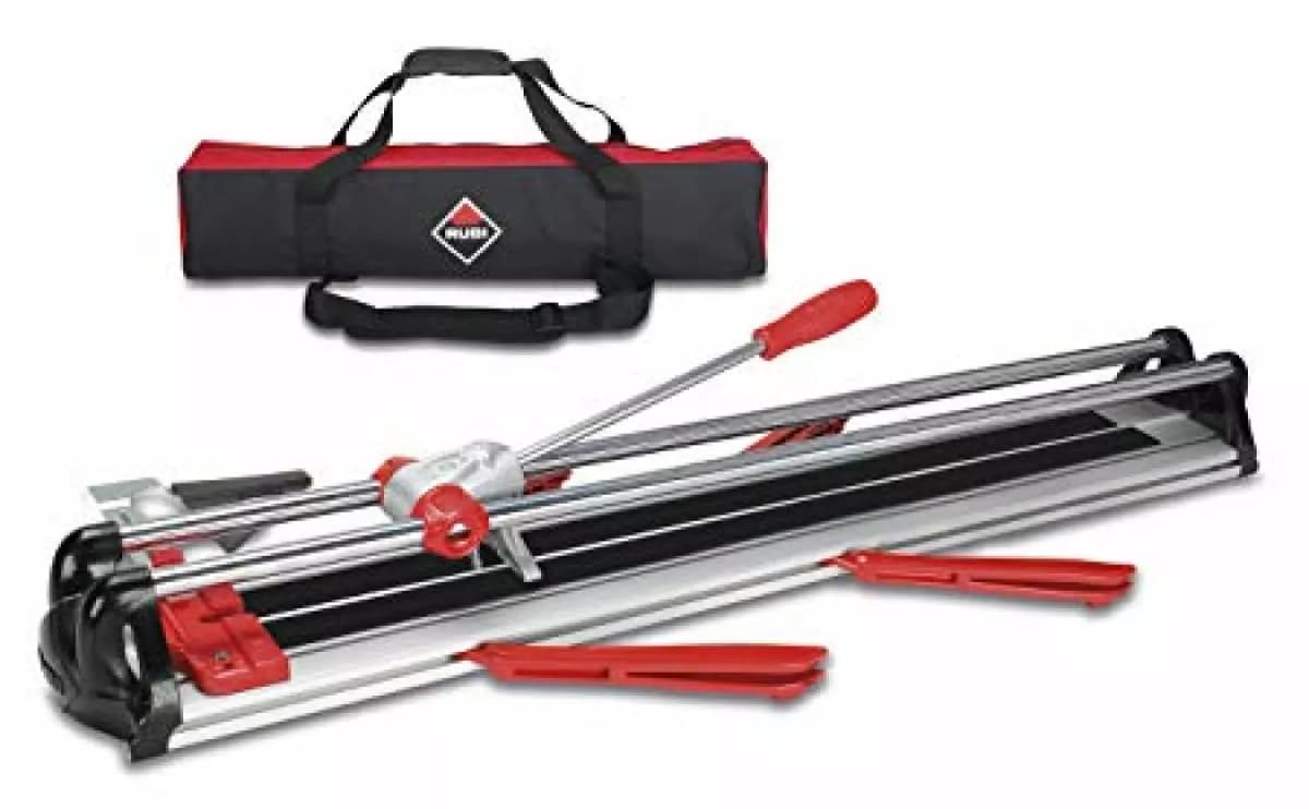 Rubi 13939 FAST-85 Tegelsnijder In Tas - 850mm