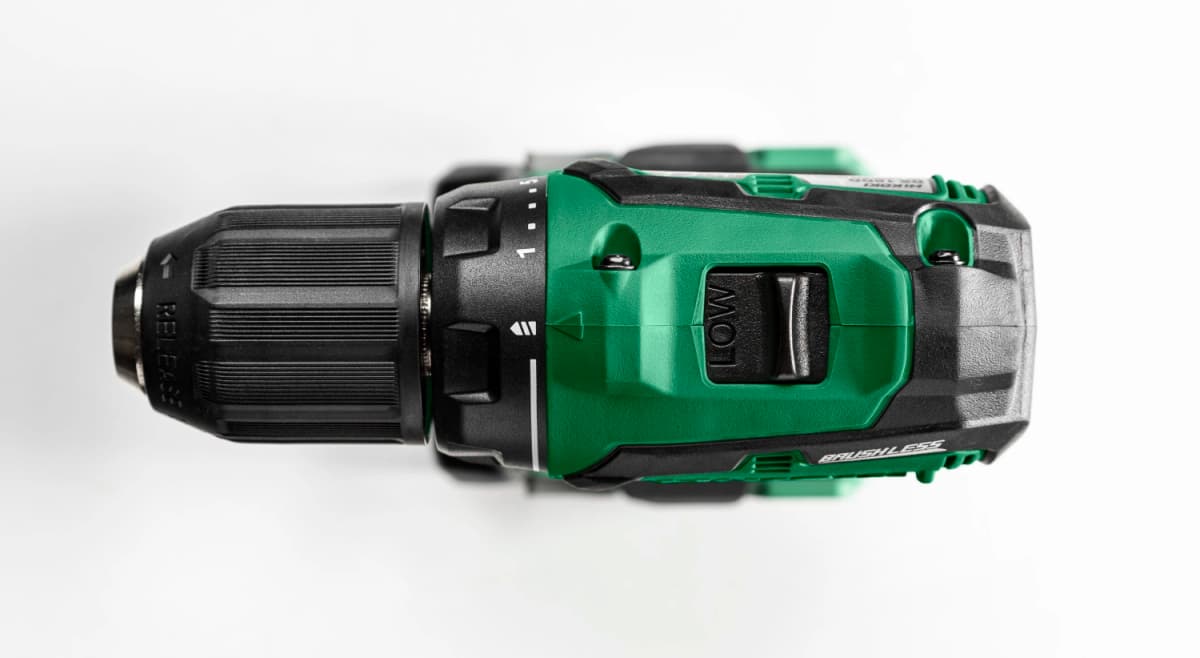 HiKOKI DS18DDW4Z 18V Li-ion Accu Boorschroefmachine Body - 55Nm - Koolborstelloos thumbnail 3