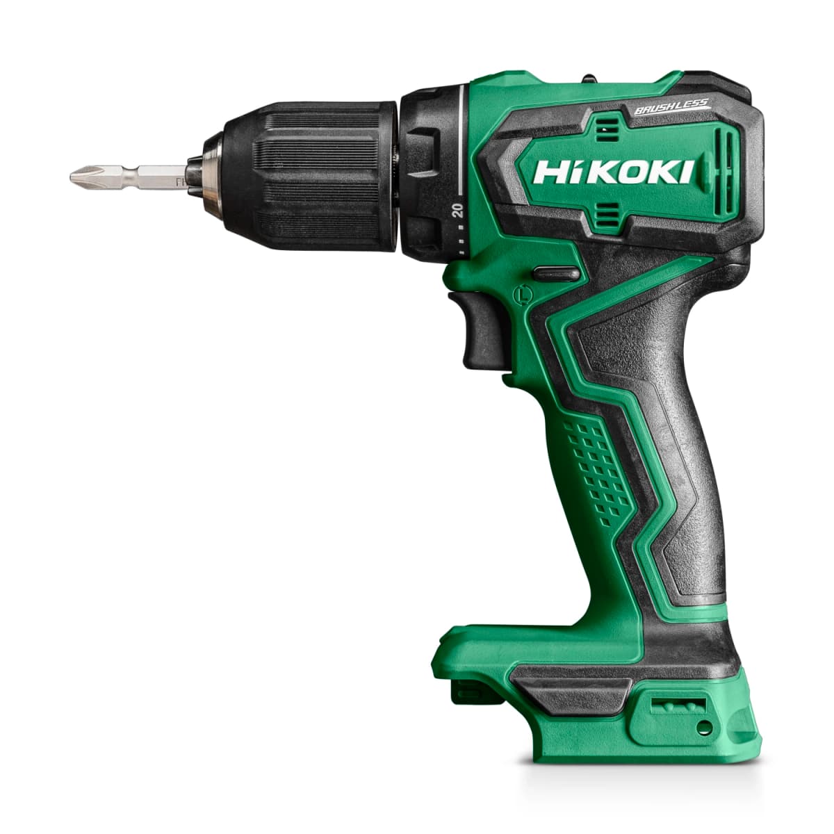 HiKOKI DS18DDW4Z 18V Li-ion Accu Boorschroefmachine Body - 55Nm - Koolborstelloos thumbnail 2