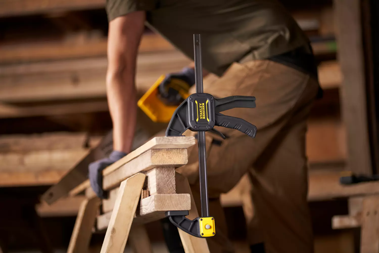 Stanley FMHT0-83235 FM L Lijmklem - 300mm thumbnail 2