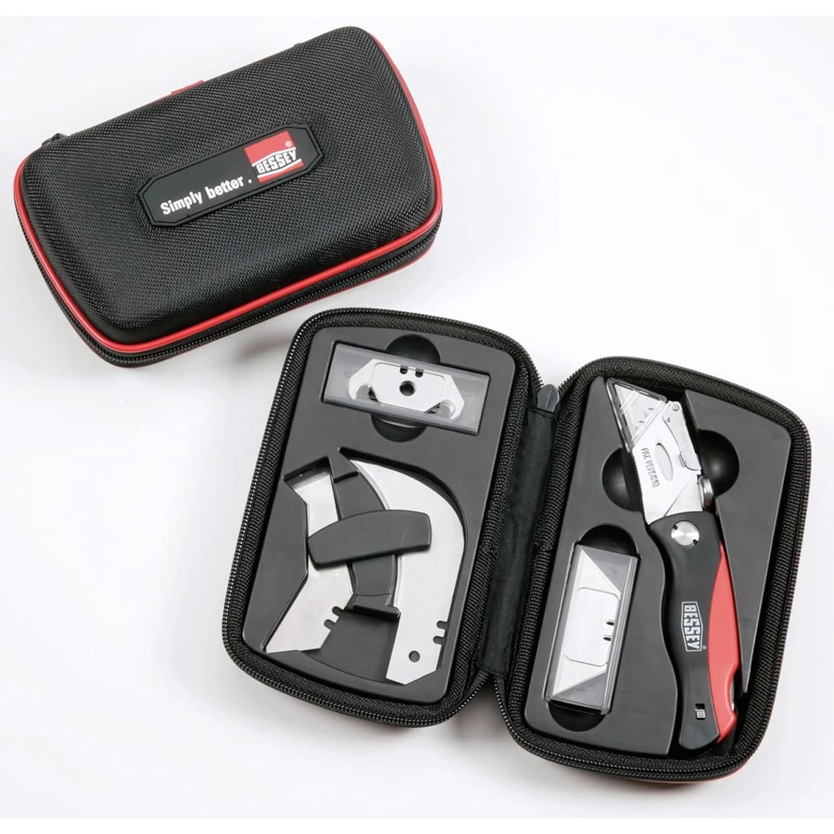Bessey DBKPH-SET 20-delige Messenset In Etui thumbnail 2