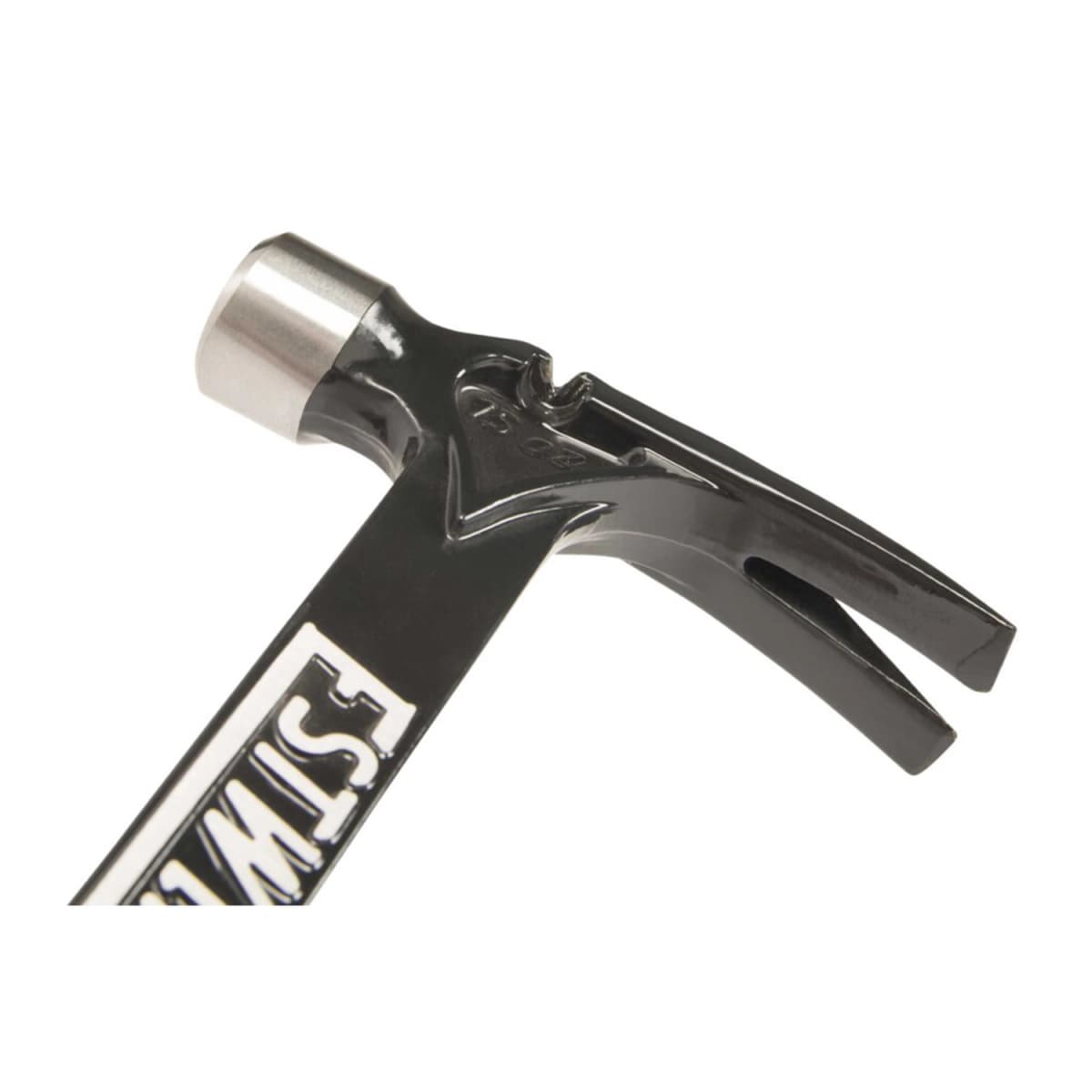 Estwing EB-15SR Rechte Klauwhamer Ultra - Vinyl Zwarte Handgreep - 420 Gram Kopgewicht thumbnail 4