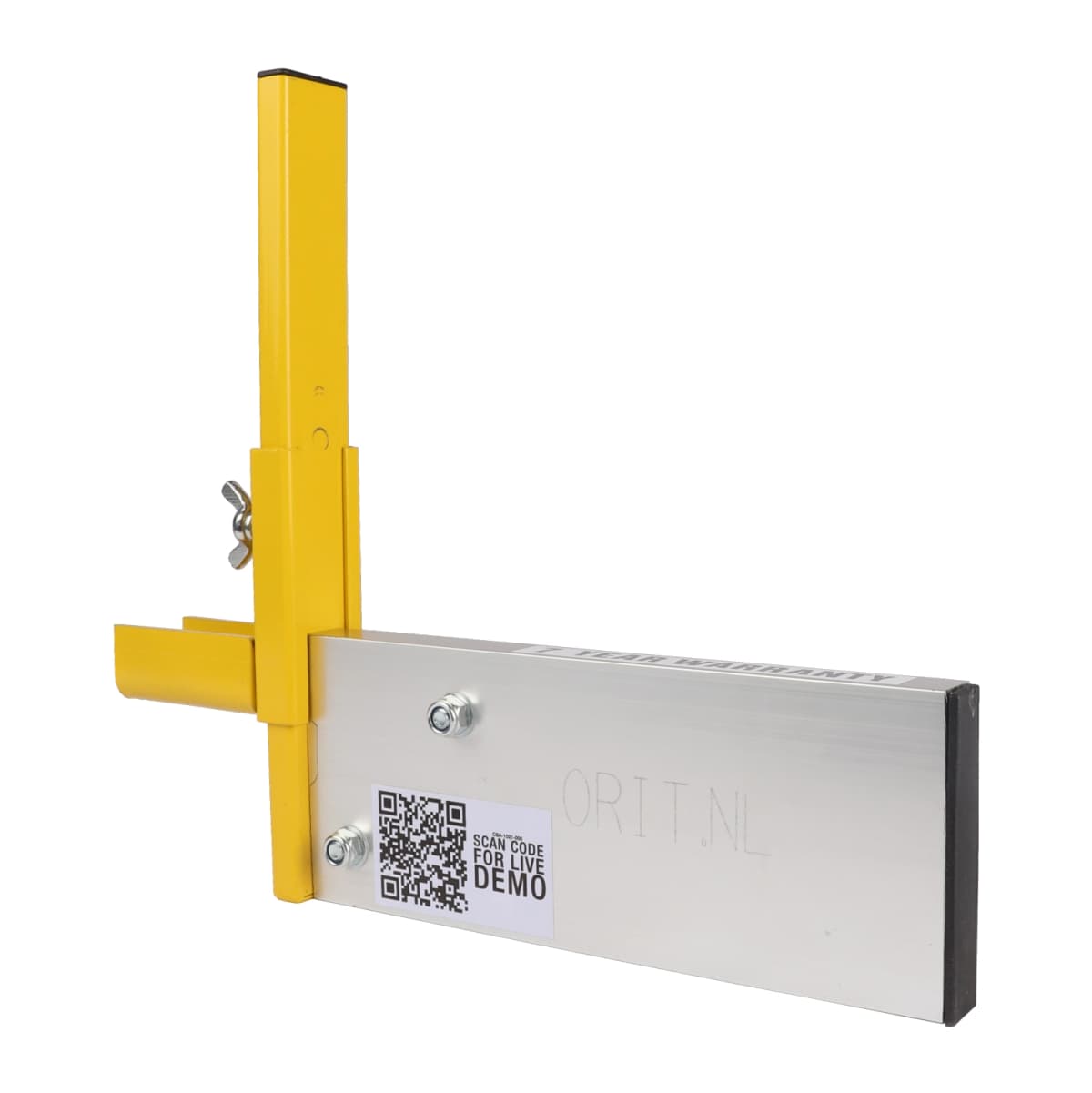 Orit CSA-1021-000 Afrijlat / Bandenmaatje Leveller 250mm - Verstelbaar thumbnail 2