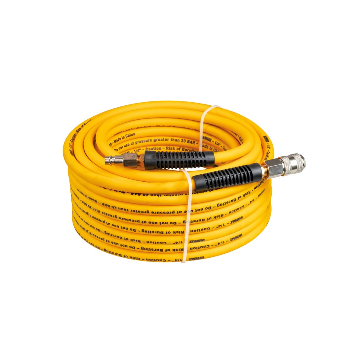 DeWALT H20E Luchtslang - PVC 8x12mm - 20m