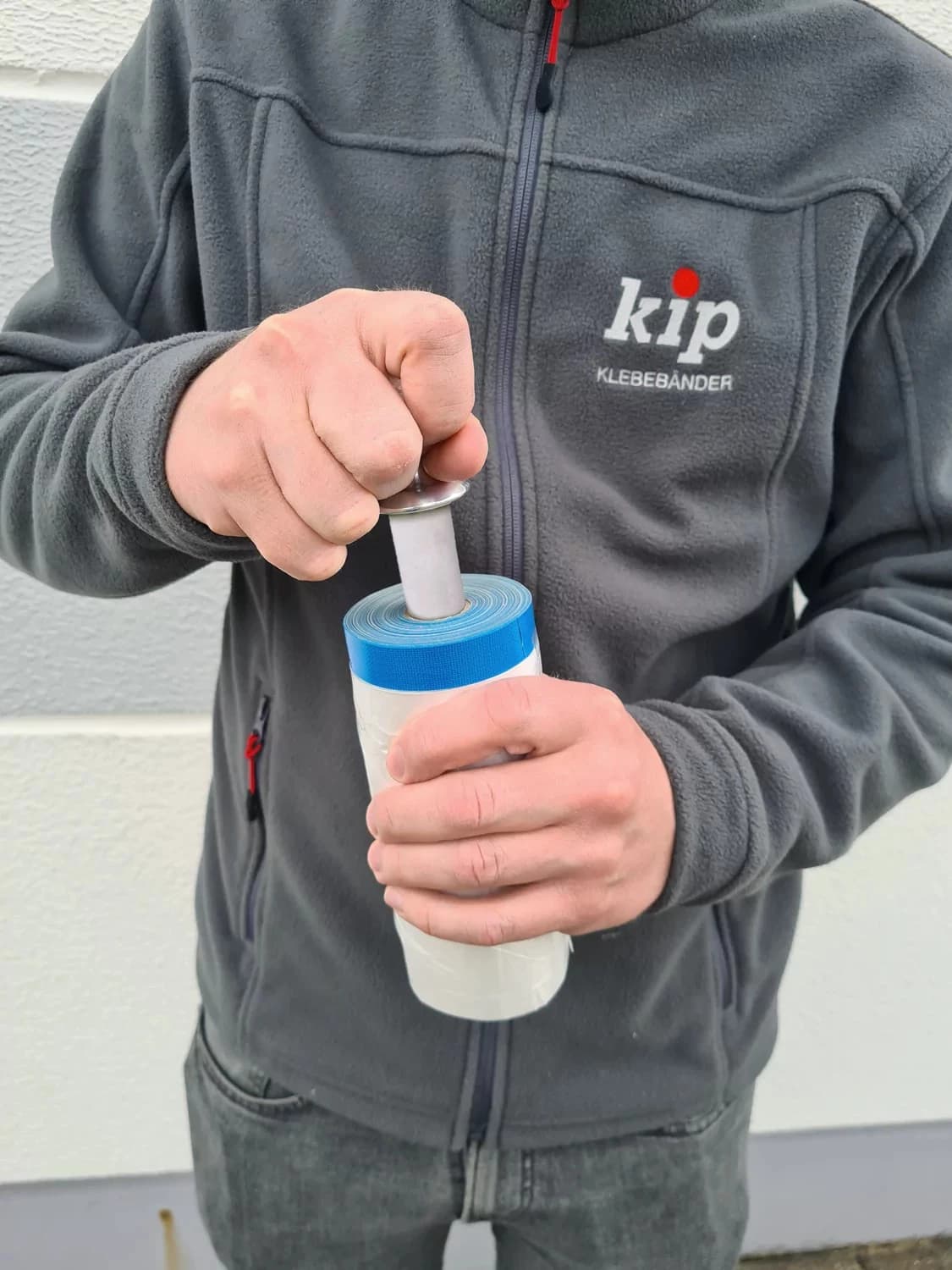 Kip Tape 394-00 Afrolapparaat thumbnail 4