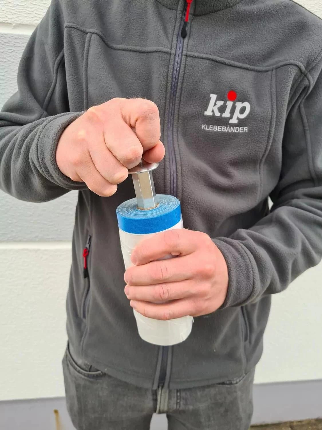 Kip Tape 394-00 Afrolapparaat thumbnail 3