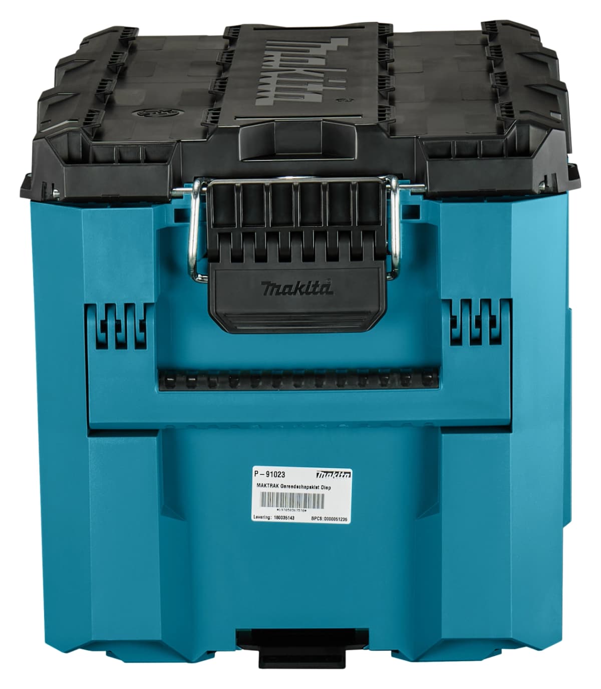 Makita P-91023 MAKTRAK Gereedschapskist Extentie Extra Large thumbnail 4