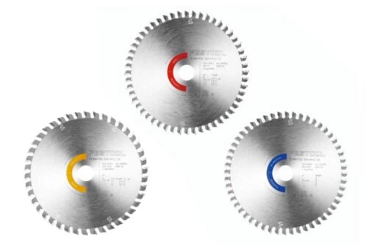 Festool 578564 KSB-SORT/3 W/L/A 160x1,8 Zaagbladenset