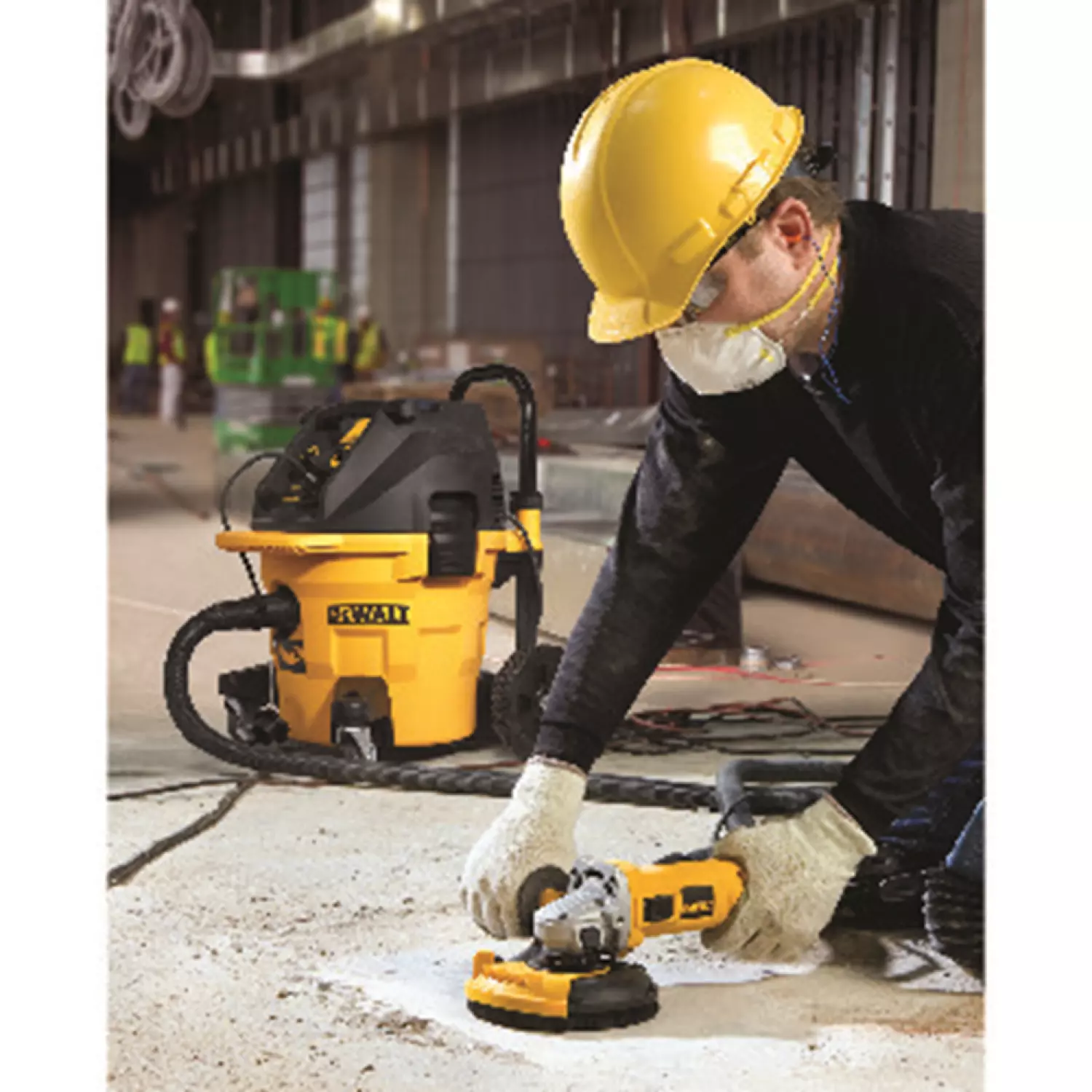 DeWALT DWE46150 Beschermkap thumbnail 4
