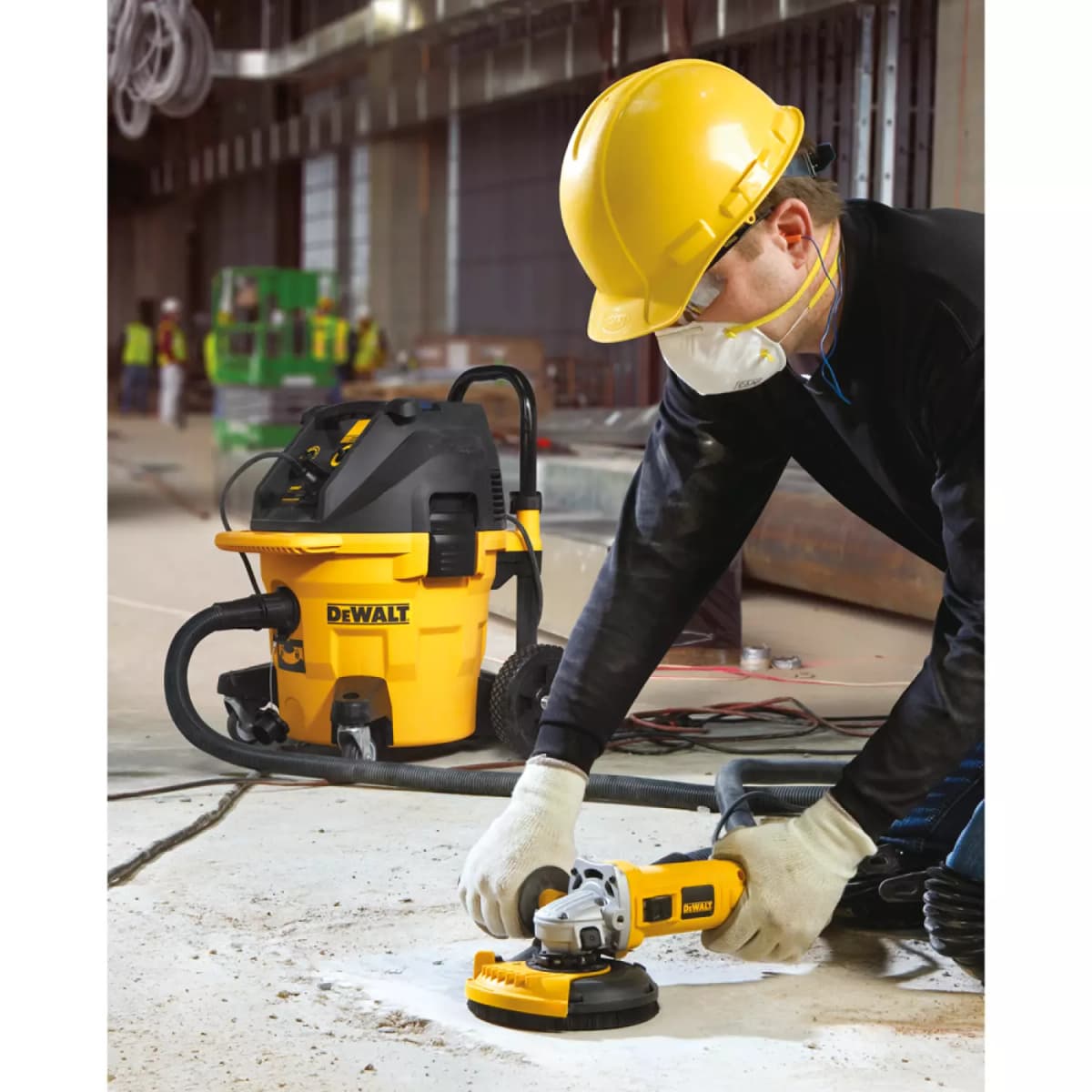 DeWALT DWE46150 Beschermkap thumbnail 2