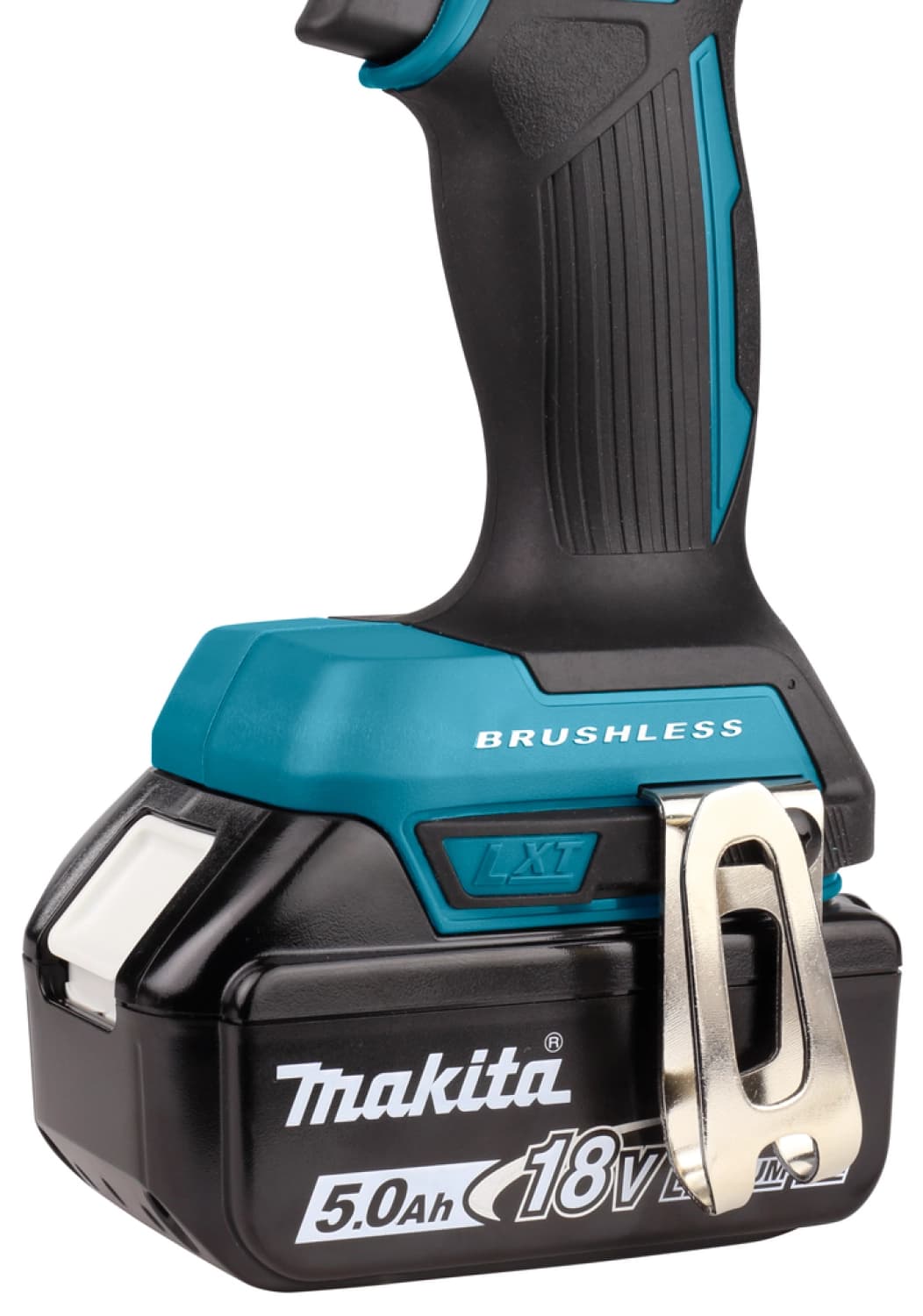 Makita DTD153RTJ 18V Li-Ion Accu Slagschroevendraaier Set (2x 5.0Ah Accu) In Mbox - Koolborstelloos thumbnail 4