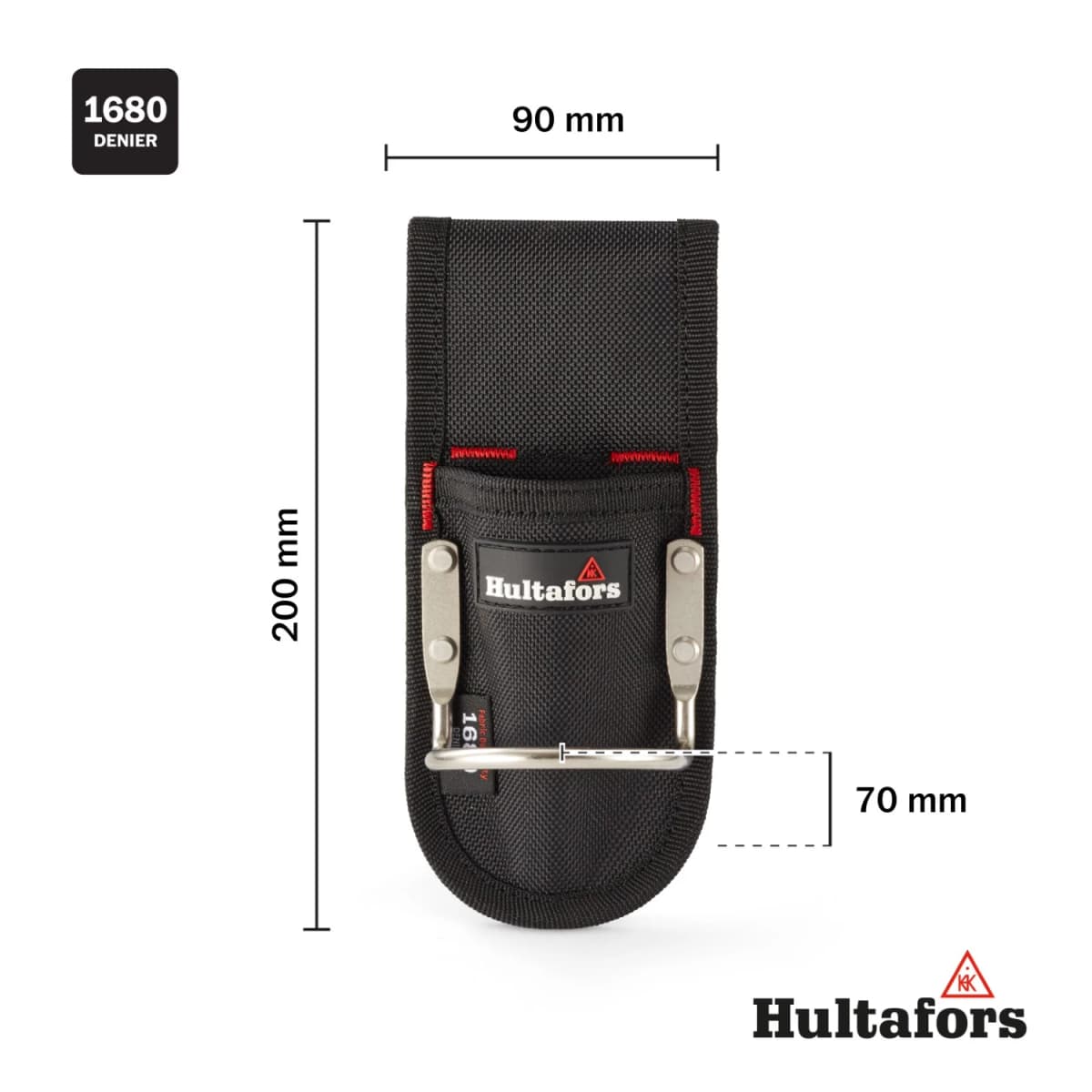 Hultafors 592010 Hamerhouder thumbnail 2