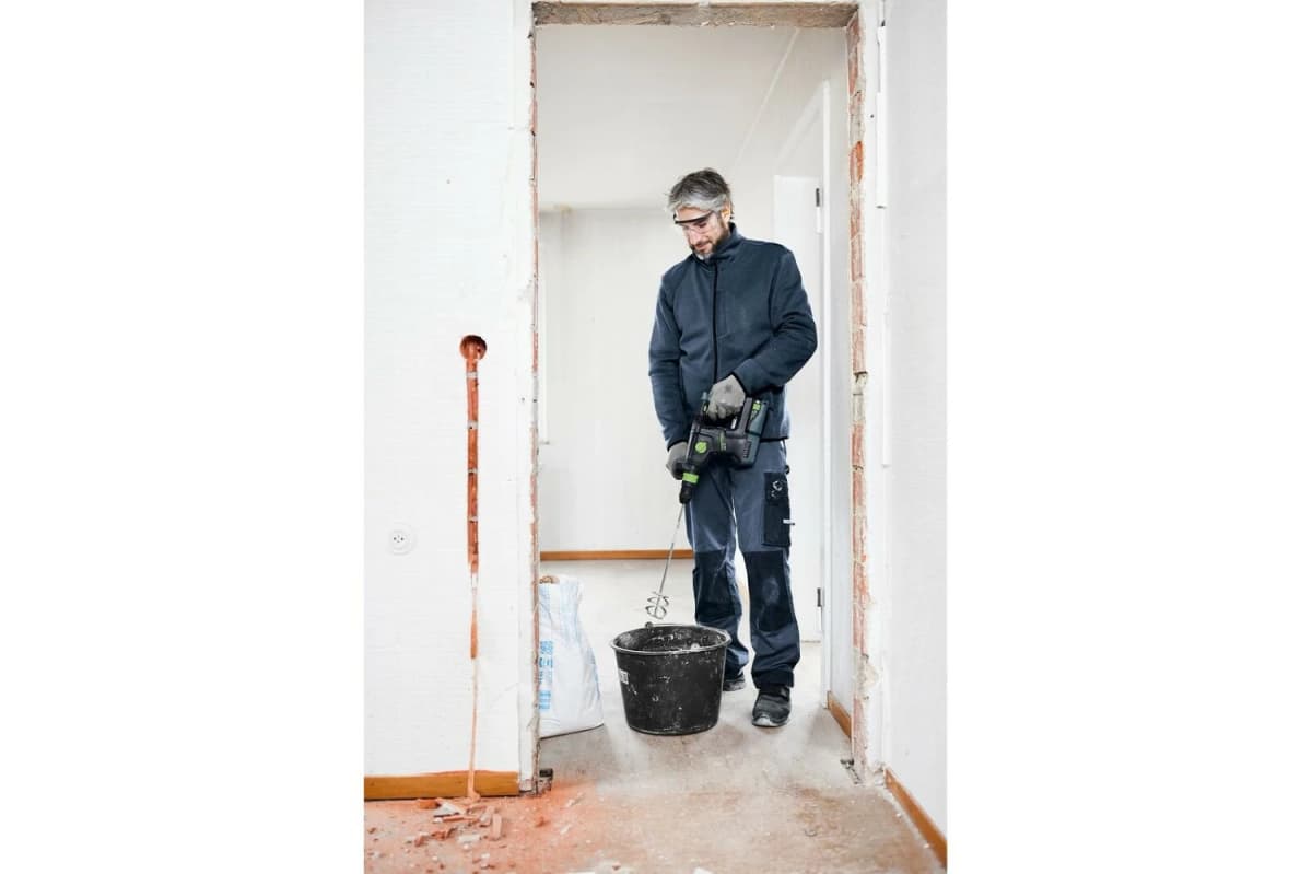 Festool KHC 18 EB-Basic Accu-combihamer In Systainer thumbnail 4