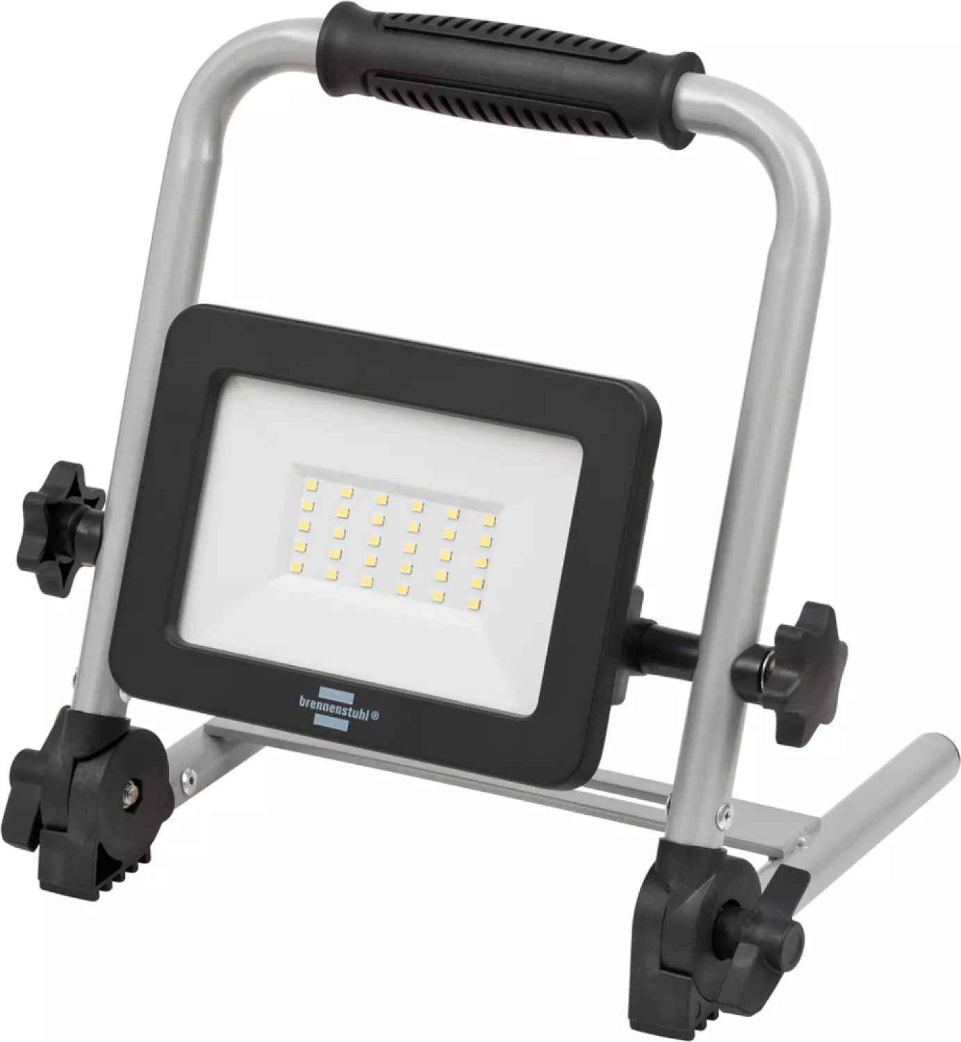 Brennenstuhl 1171960205 Mobiele LED-accu-spot EL 2000 MA / LED 20W (binnen/buiten) IP54 - 2150Lm