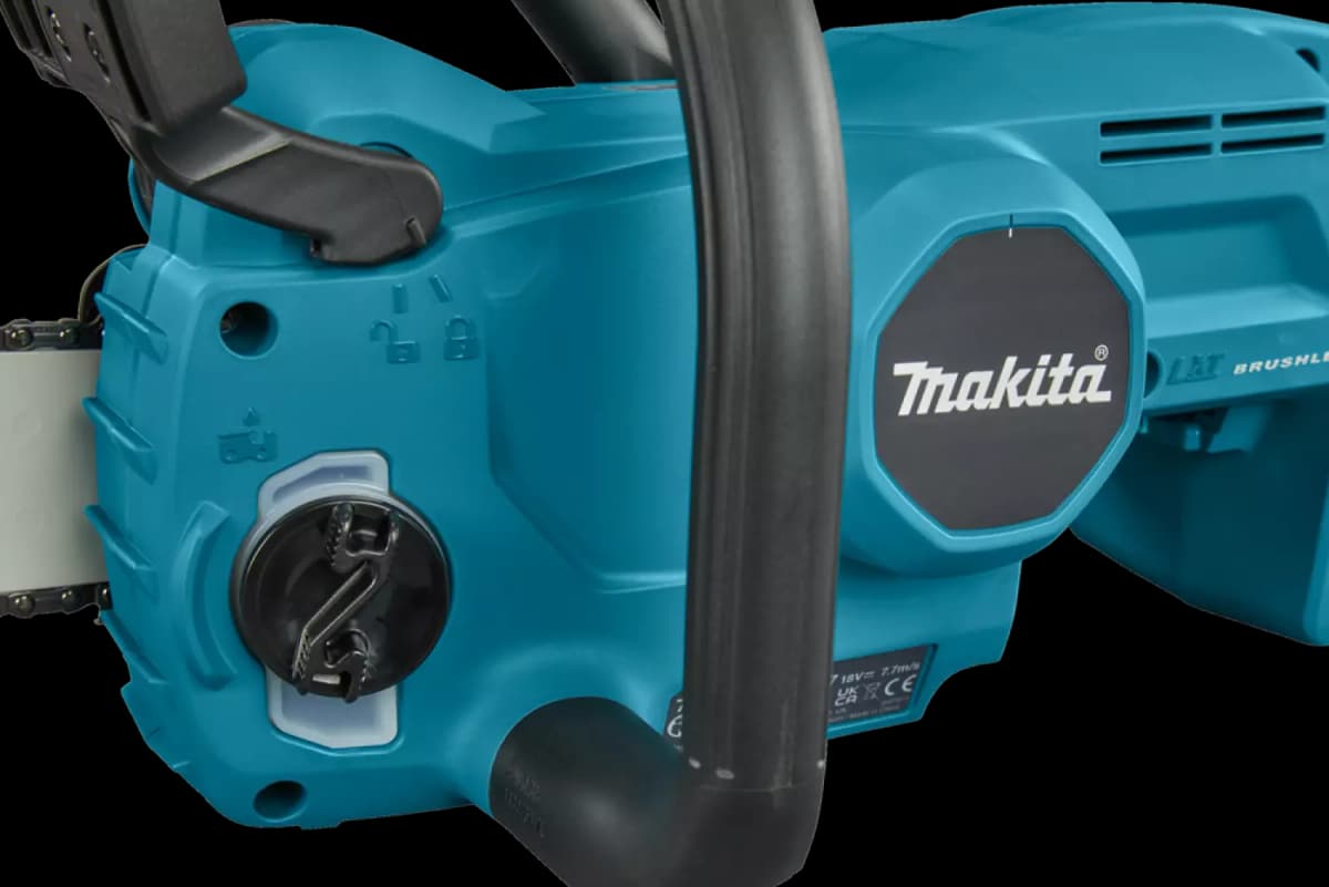Makita DUC307ZX1 LXT 18V Li-Ion Accu Kettingzaag Body - 30cm thumbnail 4