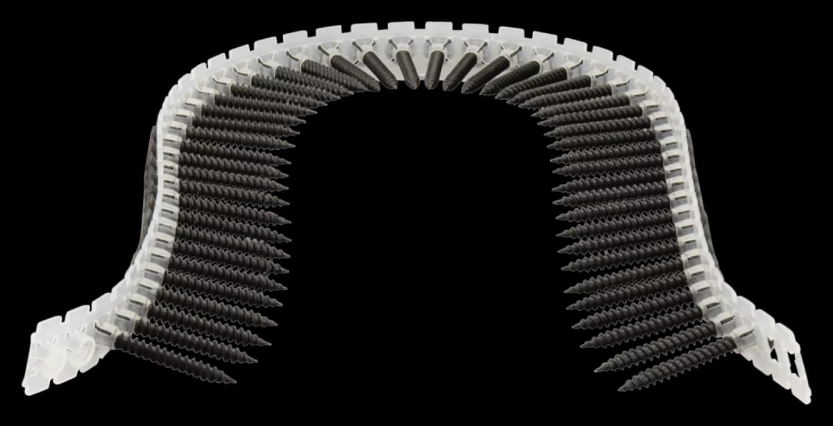 Makita F-31153 Schroeflint Gipsplaat - PH2 - 3.9 X 35mm - Trompetkop - Fijne Draad - Gefosfateerd (1000st)