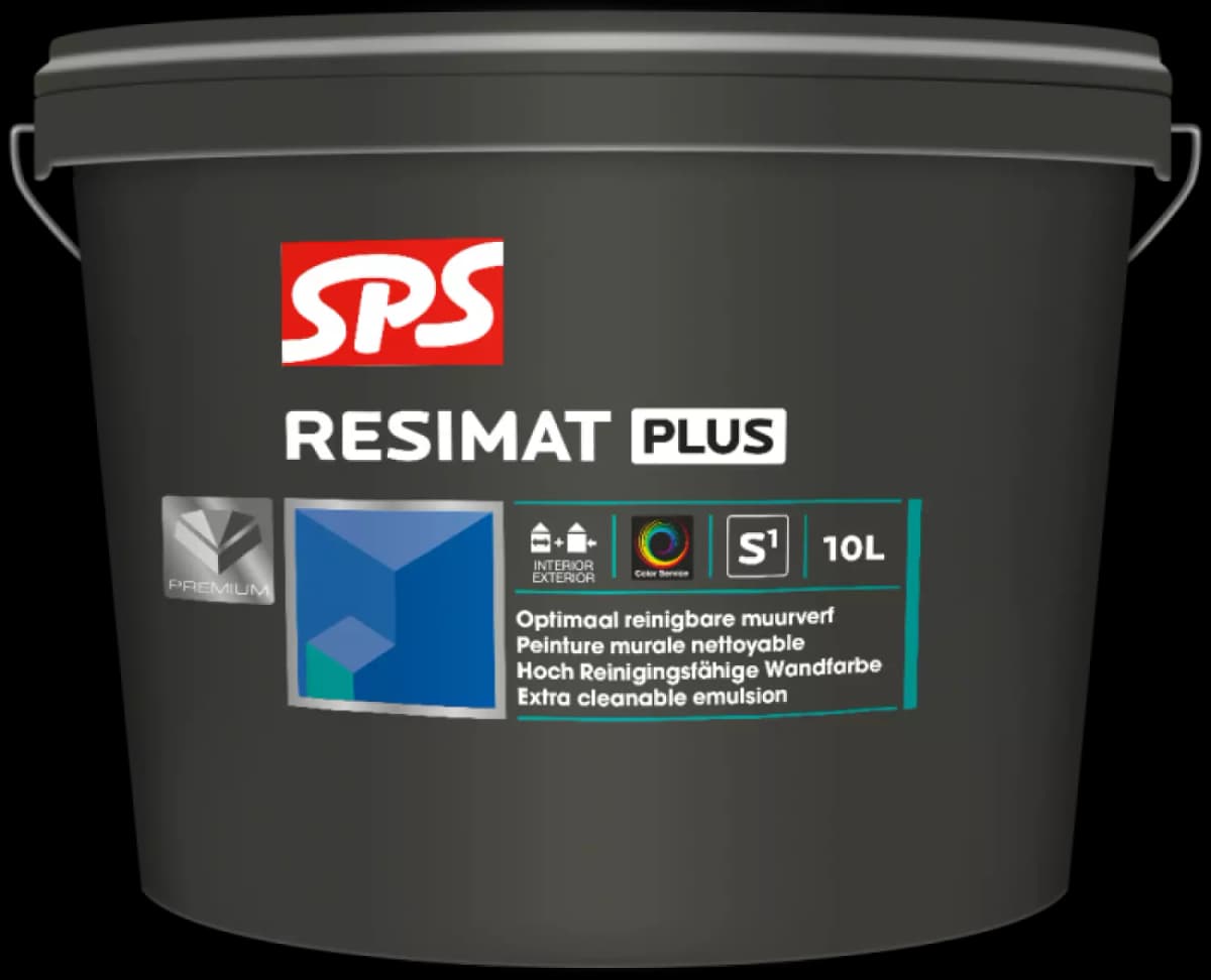 SPS Resimat Plus - 1L