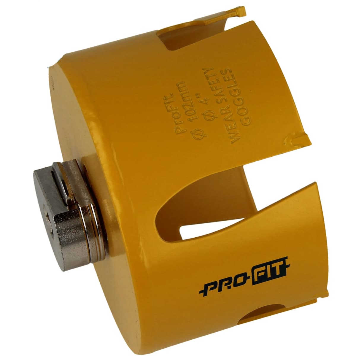 ProFit 09081102 Multi Purpose Gatzaag Incl. Adapter - 102mm