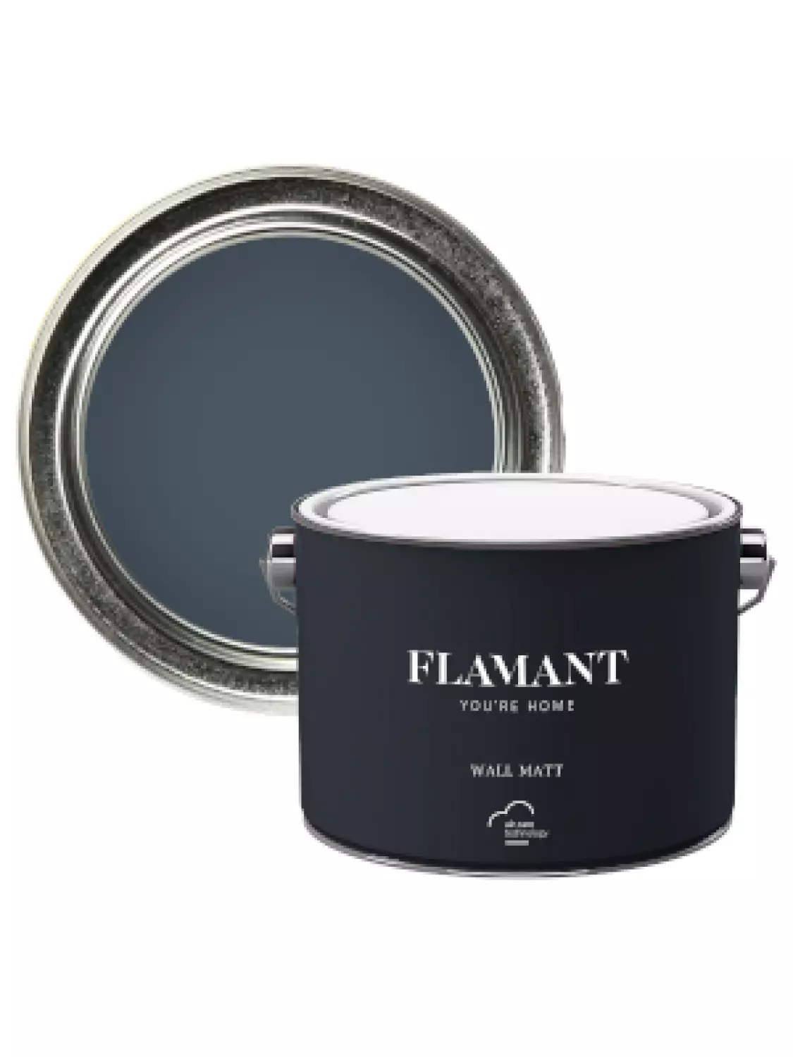 Flamant Samplepot 125ml 232 Midnight Blue